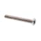 Prime-Line Machine Screw, Metric, Flat Head, Phillip Drive M4-0.7 X 35MM A2-70 Stainless Steel 10PK 9121208 - alternate 1